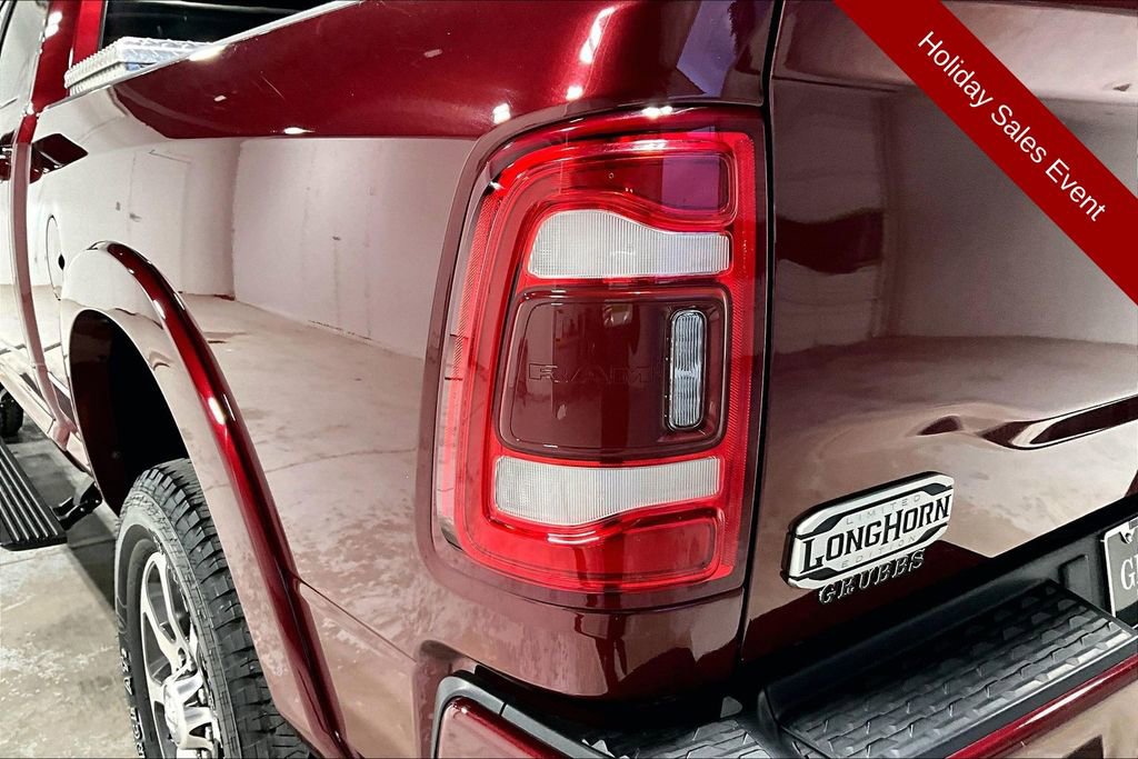 Used 2023 RAM 2500 Limited image 40