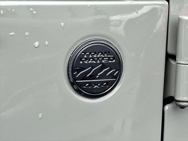 Certified 2021 Jeep Wrangler Unlimited Sport AWD/4WD image 29