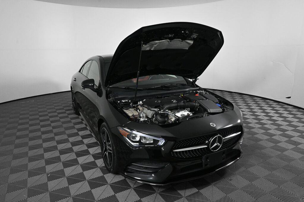Certified 2023 Mercedes-Benz CLA 250 4MATIC image 32