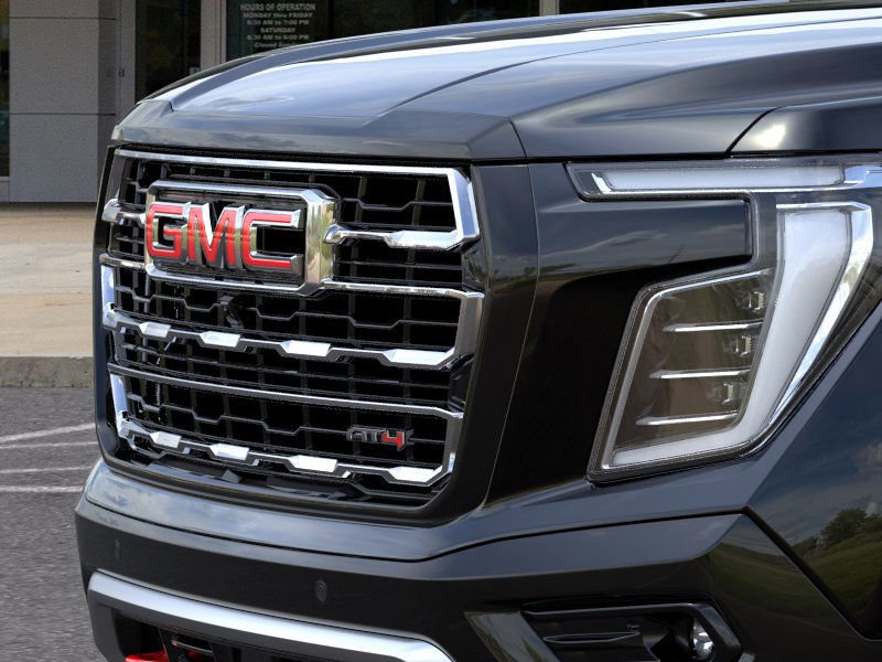 New 2026 GMC Yukon XL AT4 image 15