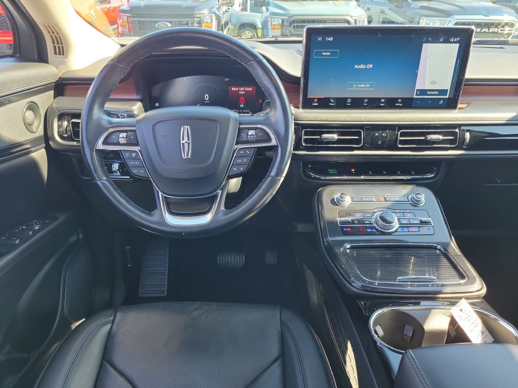 Certified 2023 Lincoln Nautilus Reserve w/ Luxury Package AWD/4WD image 14