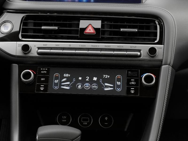 New 2026 Genesis G70 2.5T Prestige image 22