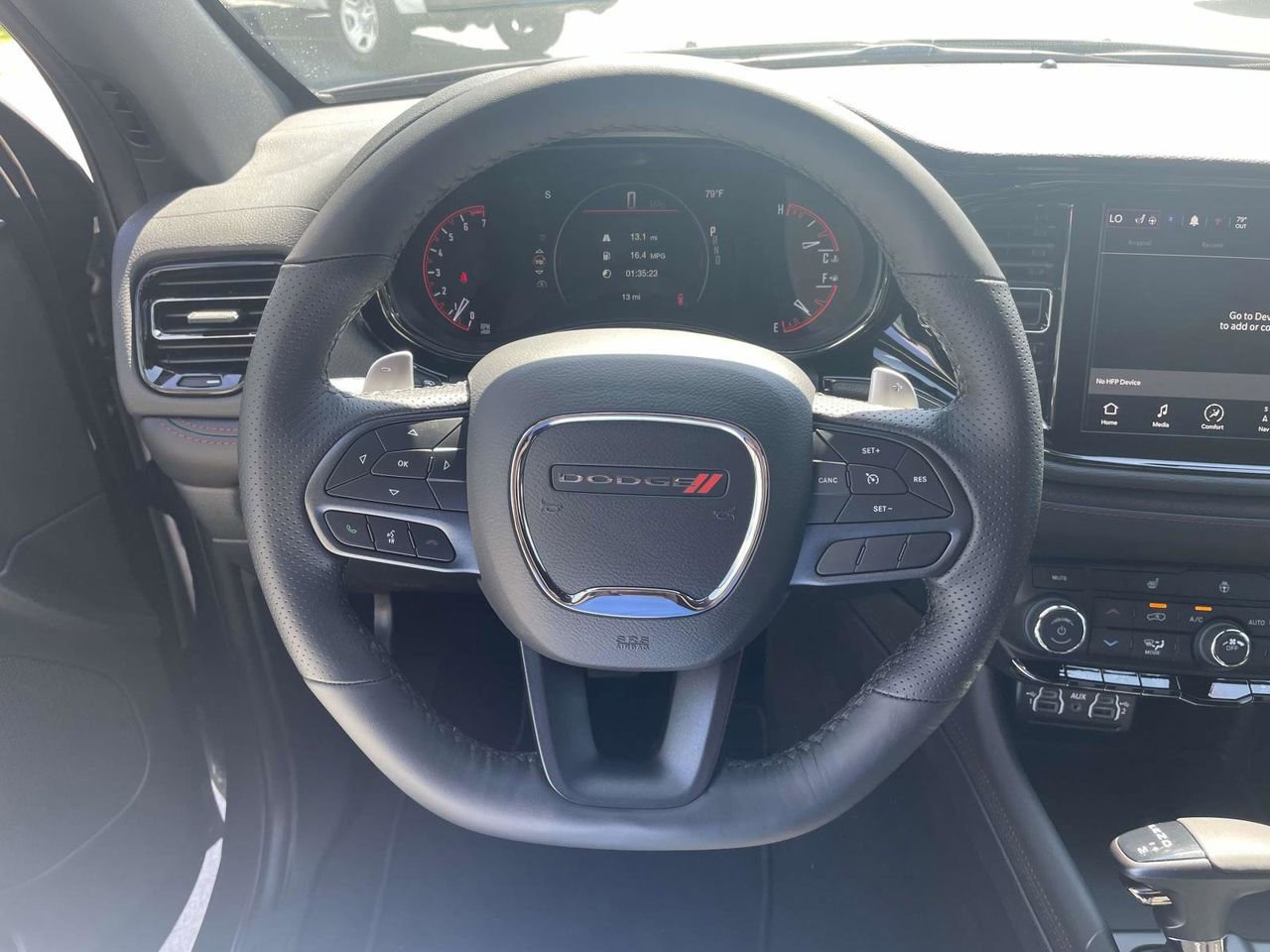 New 2026 Dodge Durango GT w/ Blacktop Package image 33