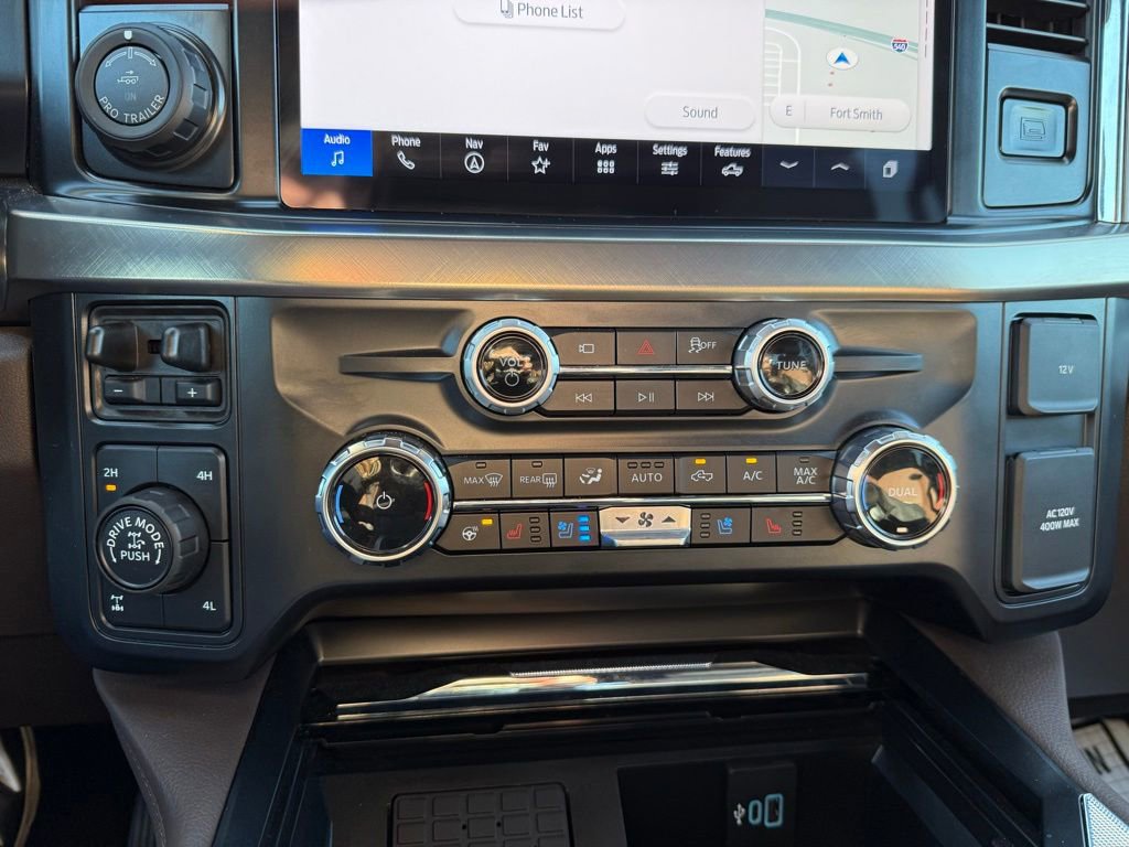 Used 2026 Ford F250 King Ranch w/ Tremor Off-Road Package AWD/4WD image 18
