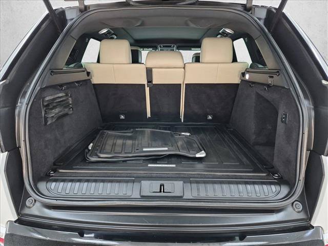 Used 2019 Land Rover Range Rover Sport Supercharged AWD/4WD image 6