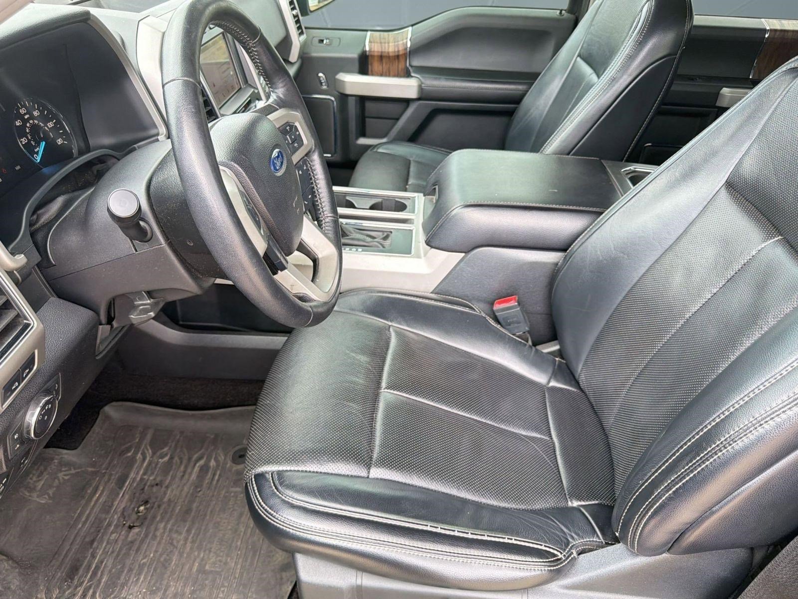 Used 2018 Ford F150 Lariat image 5