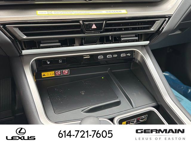 New 2026 Lexus TX 350 AWD image 27
