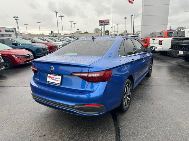 Used 2023 Volkswagen Jetta S FWD image 10