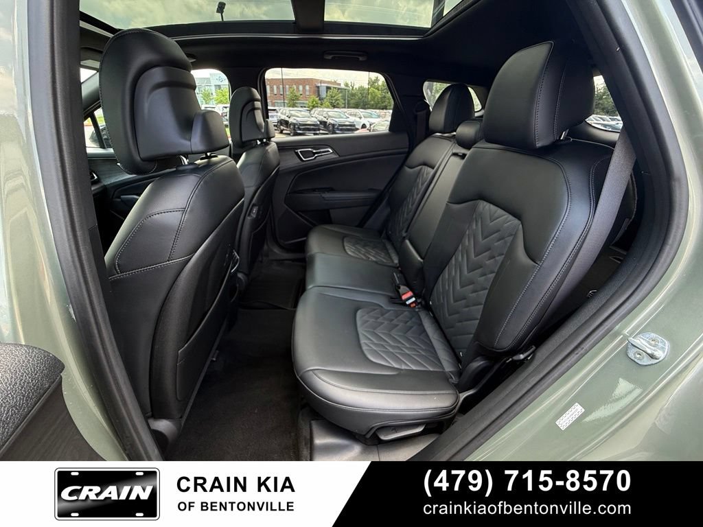Certified 2023 Kia Sportage X-Pro Prestige AWD/4WD image 25