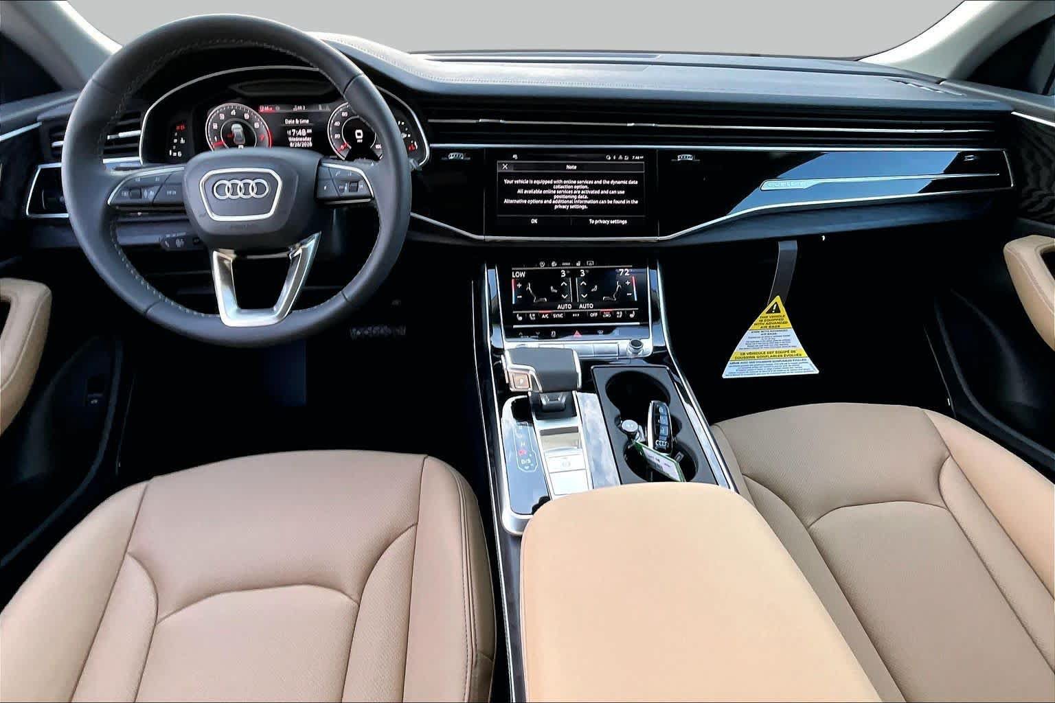 New 2027 Audi Q8 Premium Plus AWD/4WD image 5