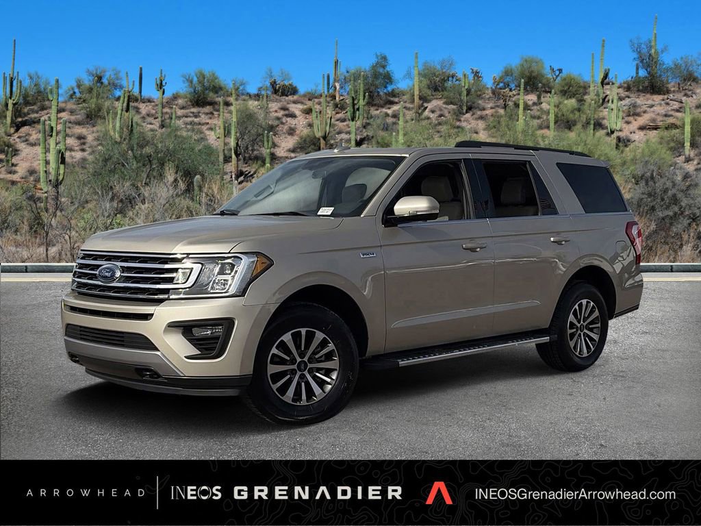 Used 2018 Ford Expedition XLT w/ Equipment Group 202A image 1