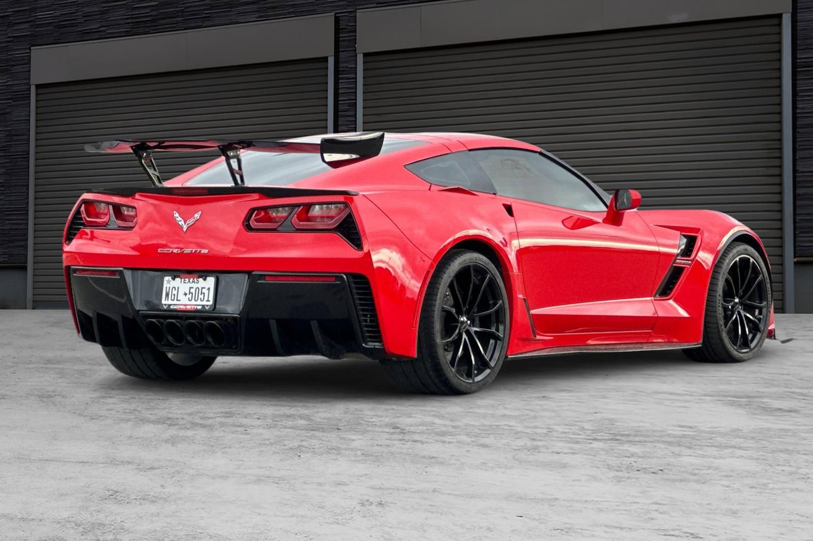 Used 2019 Chevrolet Corvette Grand Sport image 4