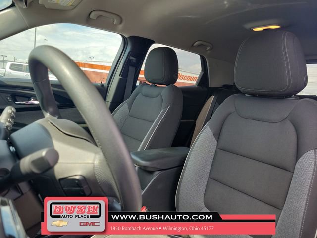 Used 2021 Chevrolet TrailBlazer LT w/ Convenience Package FWD image 17