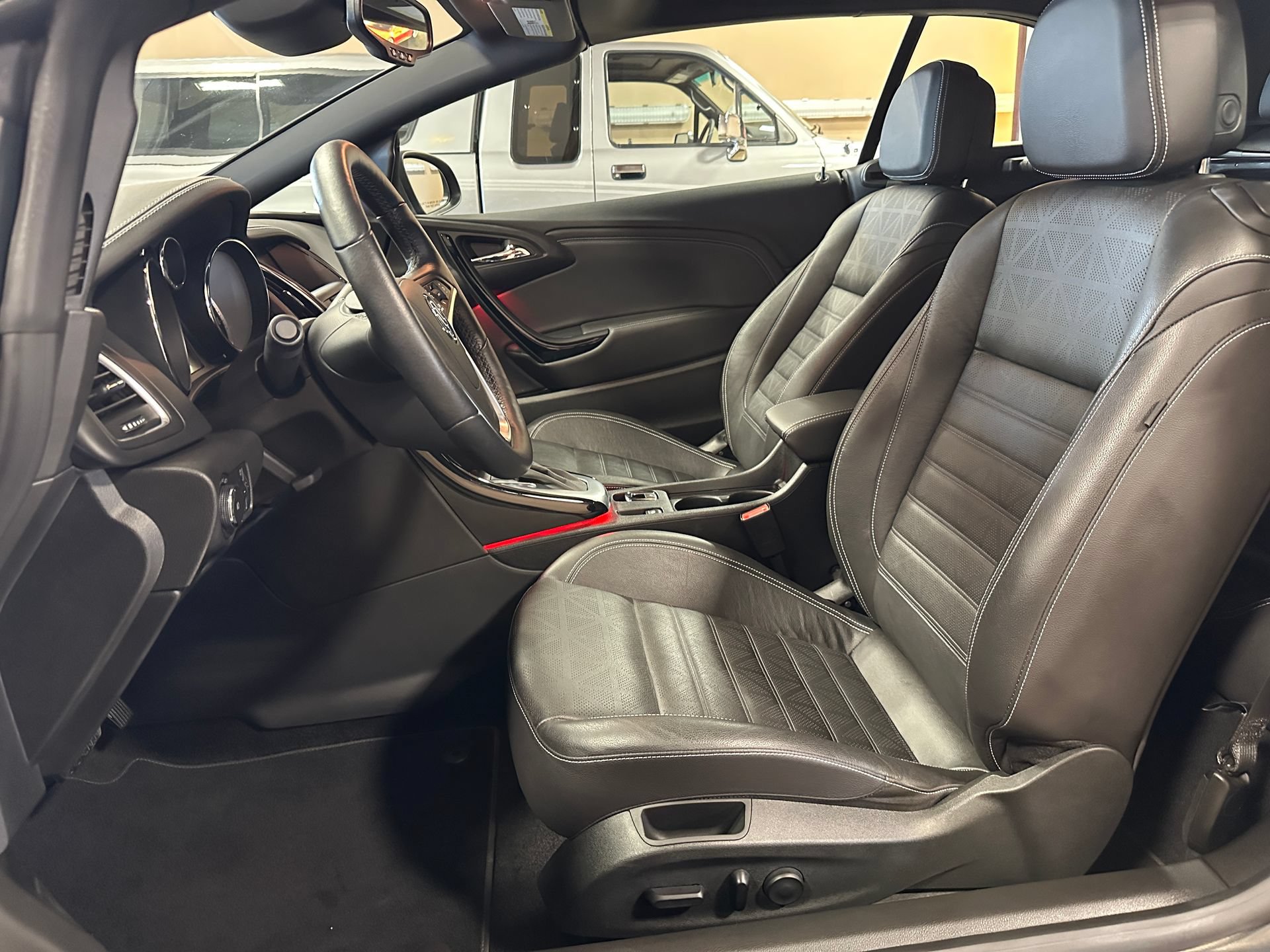 Used 2016 Buick Cascada Premium FWD image 17