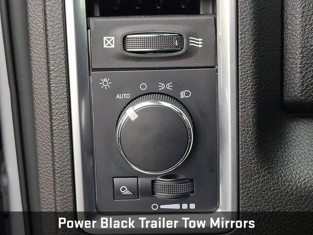 Used 2023 RAM 1500 Classic SLT w/ Trailer & Traction Group image 27