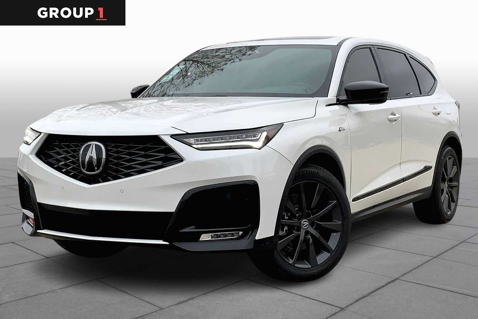 New 2026 Acura MDX A-Spec