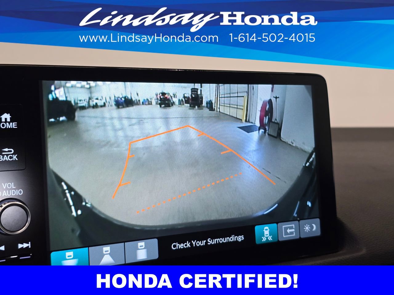 Certified 2024 Honda Civic Sport Touring image 17
