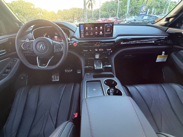 New 2026 Acura MDX A-Spec w/ Advance Package AWD/4WD image 14