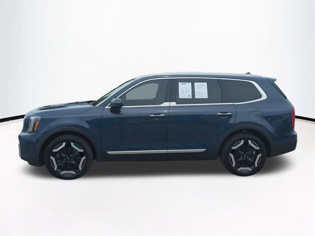 Used 2023 Kia Telluride S AWD/4WD image 8