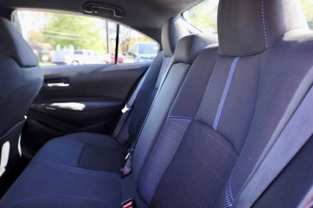 Used 2021 Toyota Corolla SE w/ Carpet Mat Package (TMS) image 29