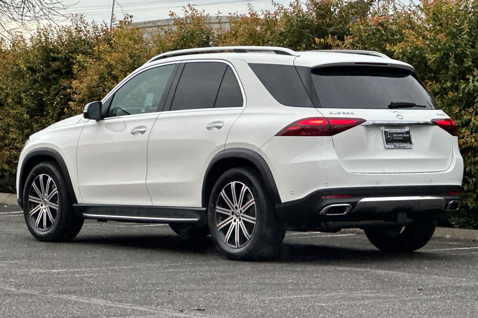 Certified 2026 Mercedes-Benz GLE 350 4MATIC image 5