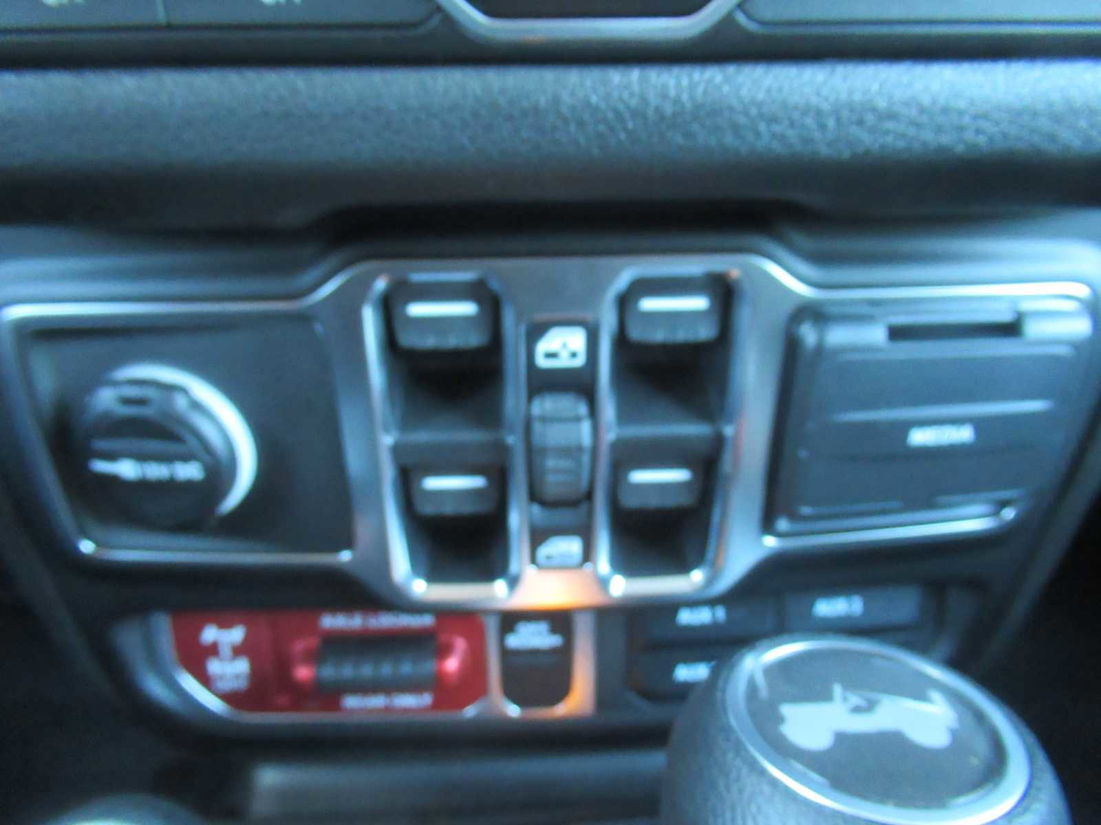 New 2026 Jeep Wrangler Unlimited Willys image 36