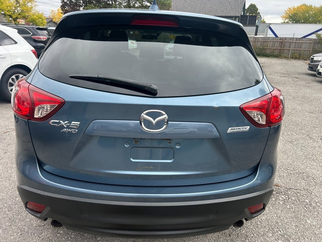 Used 2016 MAZDA CX-5 Grand Touring AWD/4WD image 3