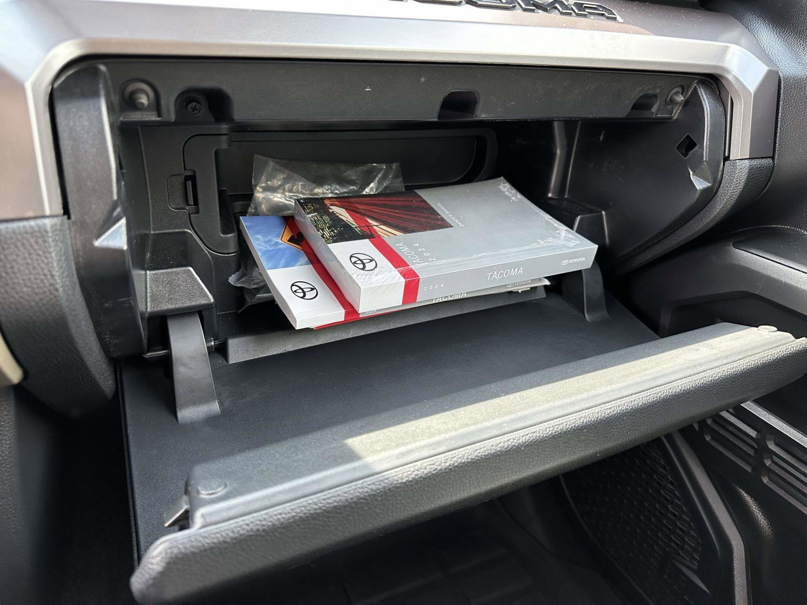 Certified 2024 Toyota Tacoma TRD Sport w/ TRD Sport Premium Package image 29