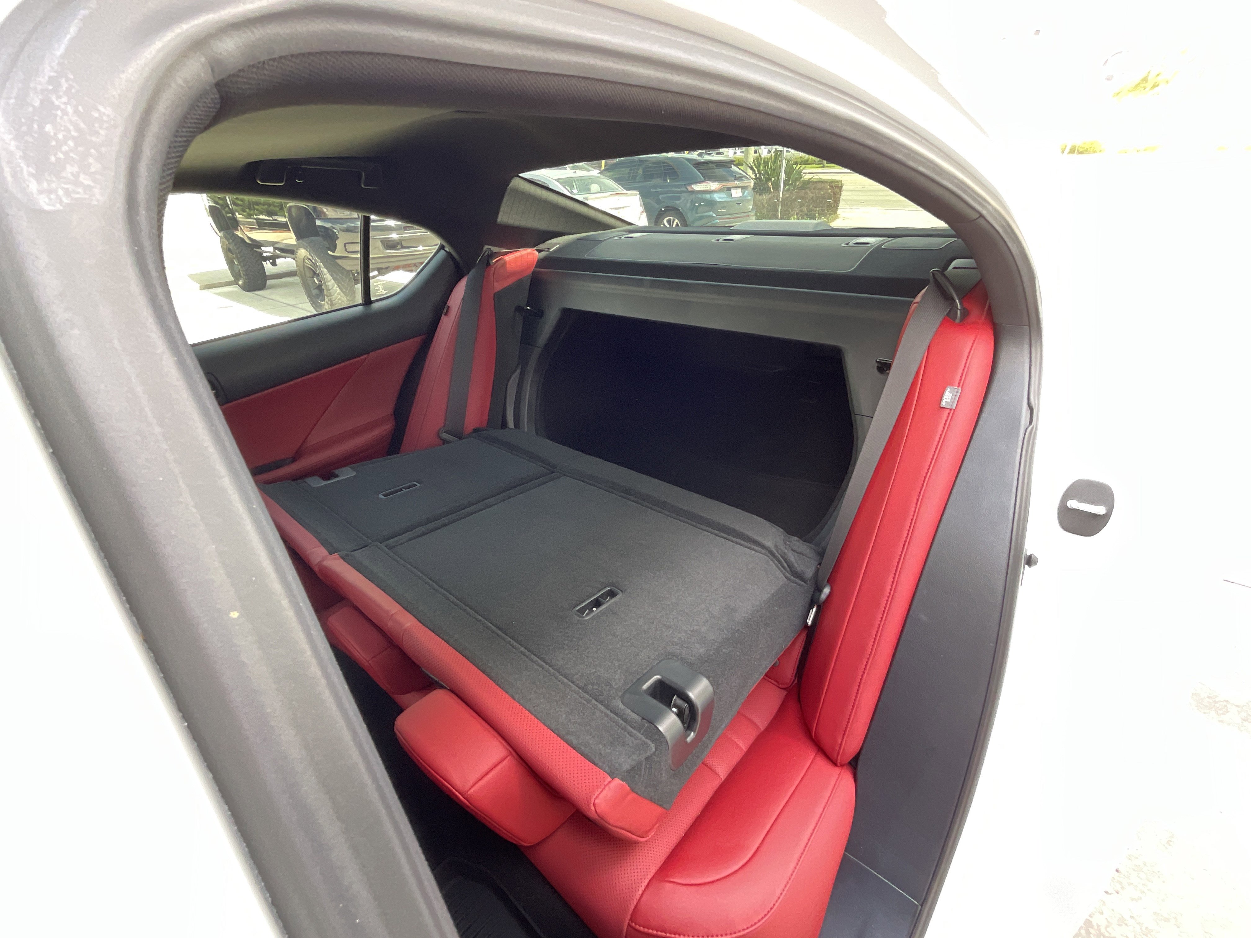 Used 2024 Lexus IS 350 F Sport w/ Blackout Package image 28