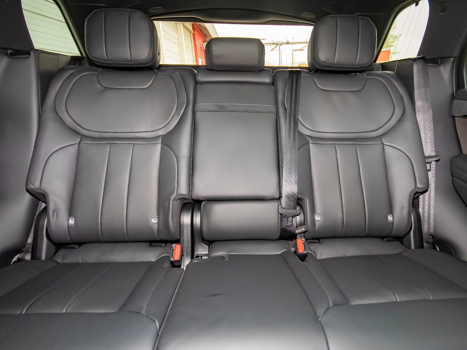 New 2025 Land Rover Range Rover Sport Dynamic SE image 46