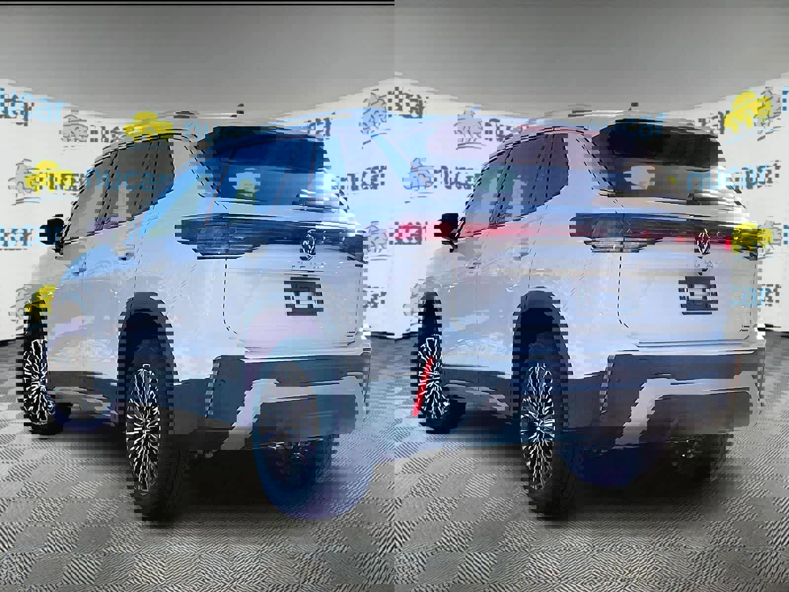 New 2026 Volkswagen Tiguan S image 5