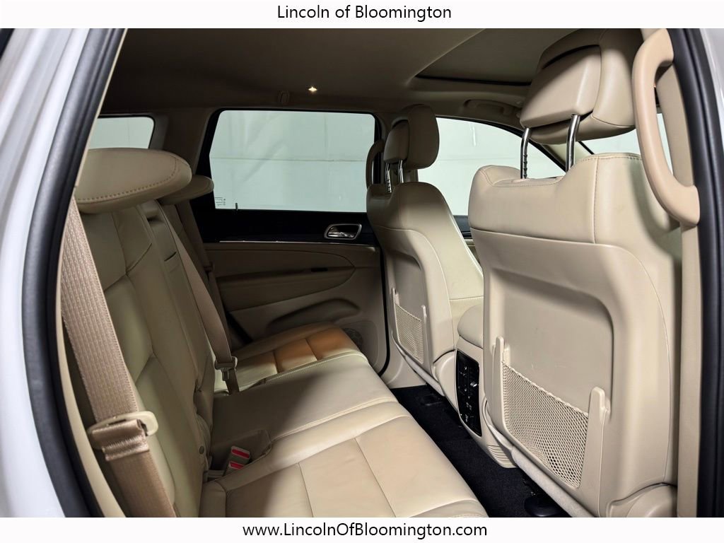 Used 2021 Jeep Grand Cherokee Limited w/ Trailer Tow Group IV image 18