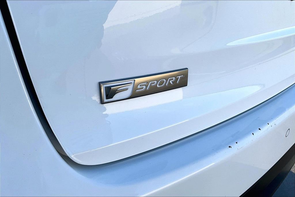 Used 2021 Lexus NX 300 F Sport w/ F Sport Premium Package image 22