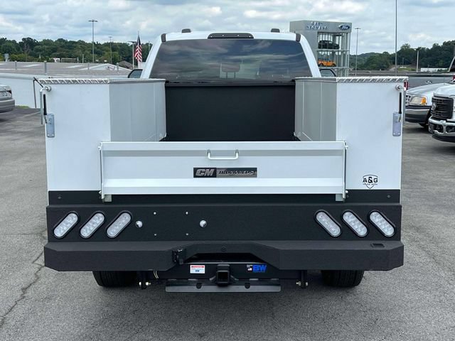 New 2026 Ford F350 XLT AWD/4WD image 4