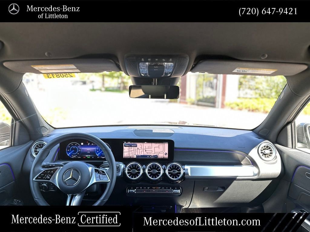 Certified 2025 Mercedes-Benz EQB 250+ 250+ image 21