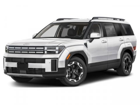 New 2026 Hyundai Santa Fe SEL FWD image 1
