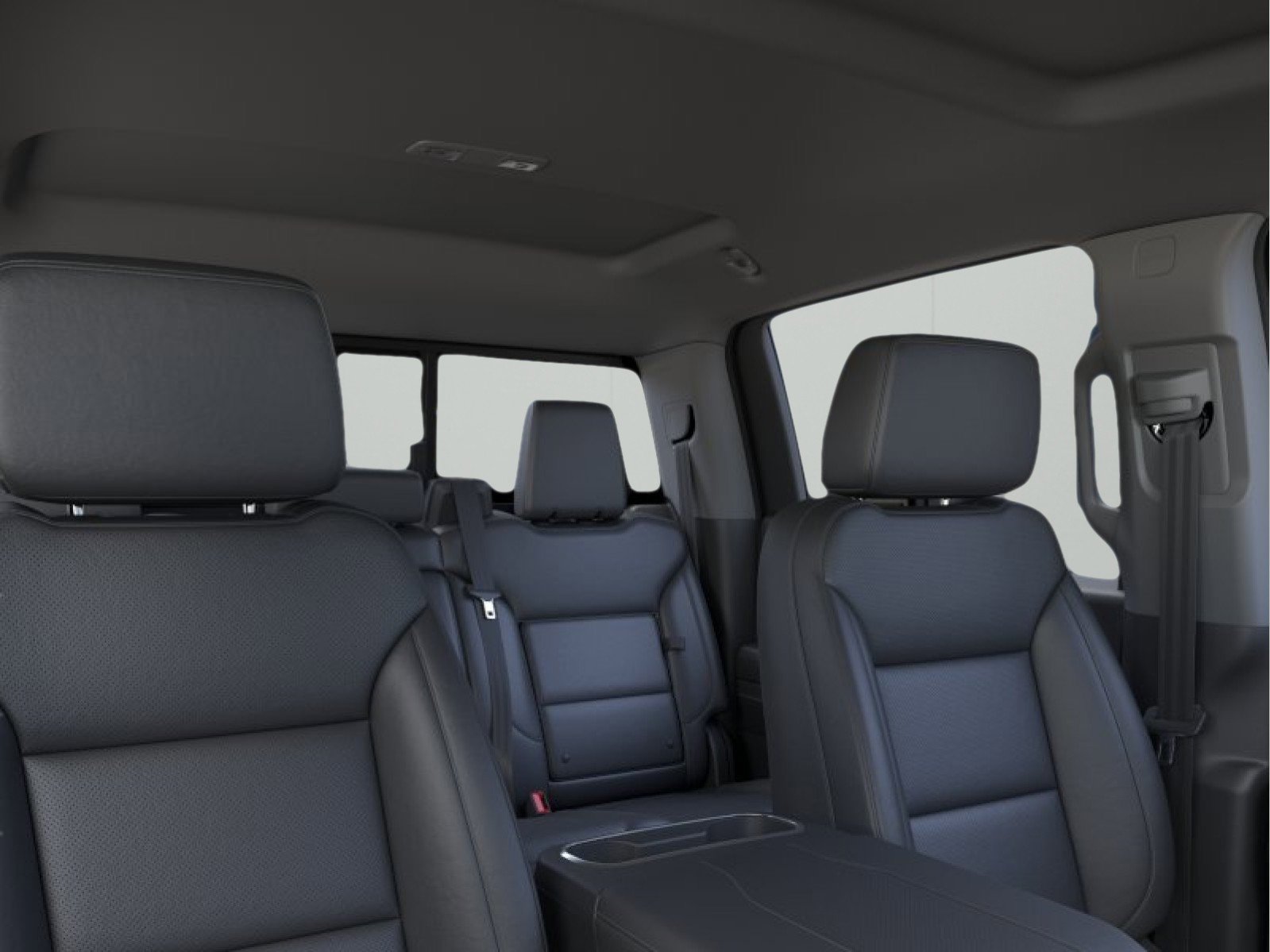 New 2026 GMC Sierra 1500 SLT w/ SLT Premium Plus Package AWD/4WD image 24
