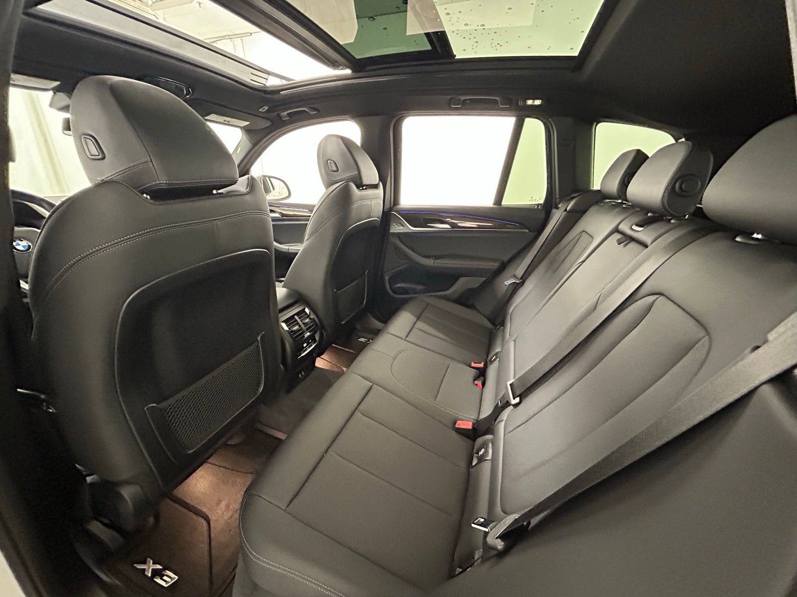 Used 2023 BMW X3 xDrive30i w/ Convenience Package w/ZPA image 36