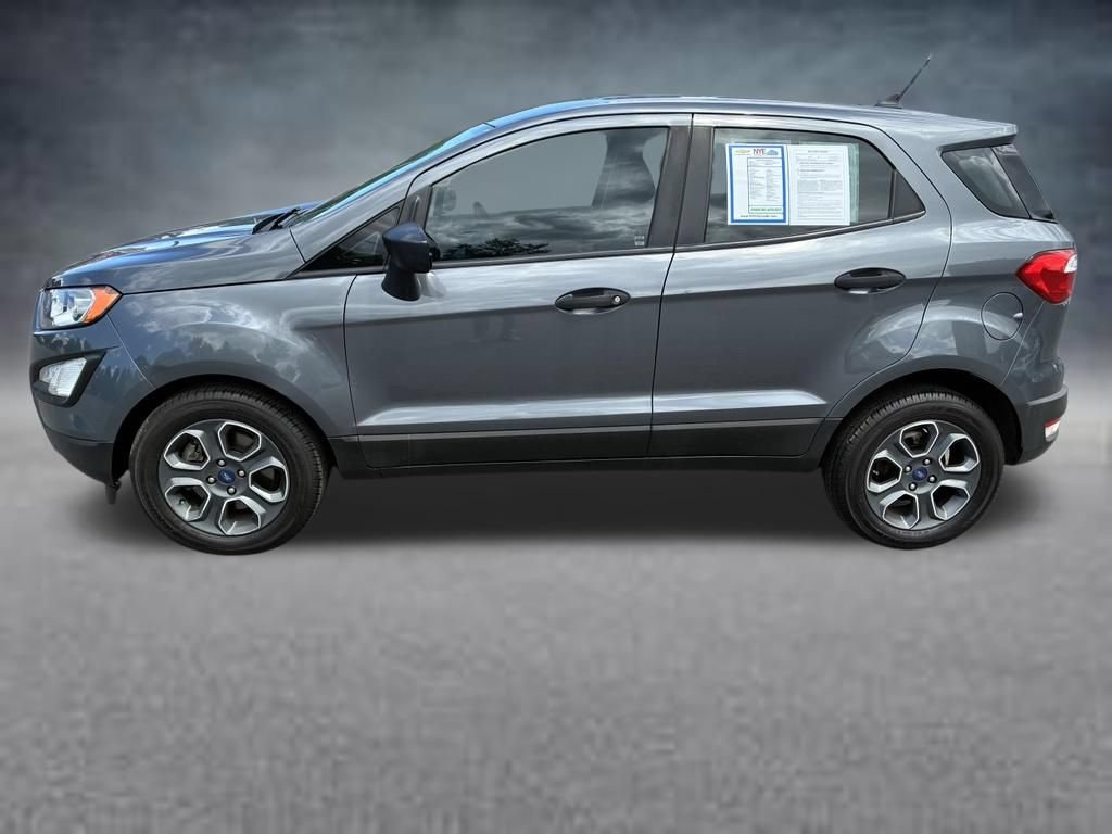 Used 2020 Ford EcoSport S FWD image 2