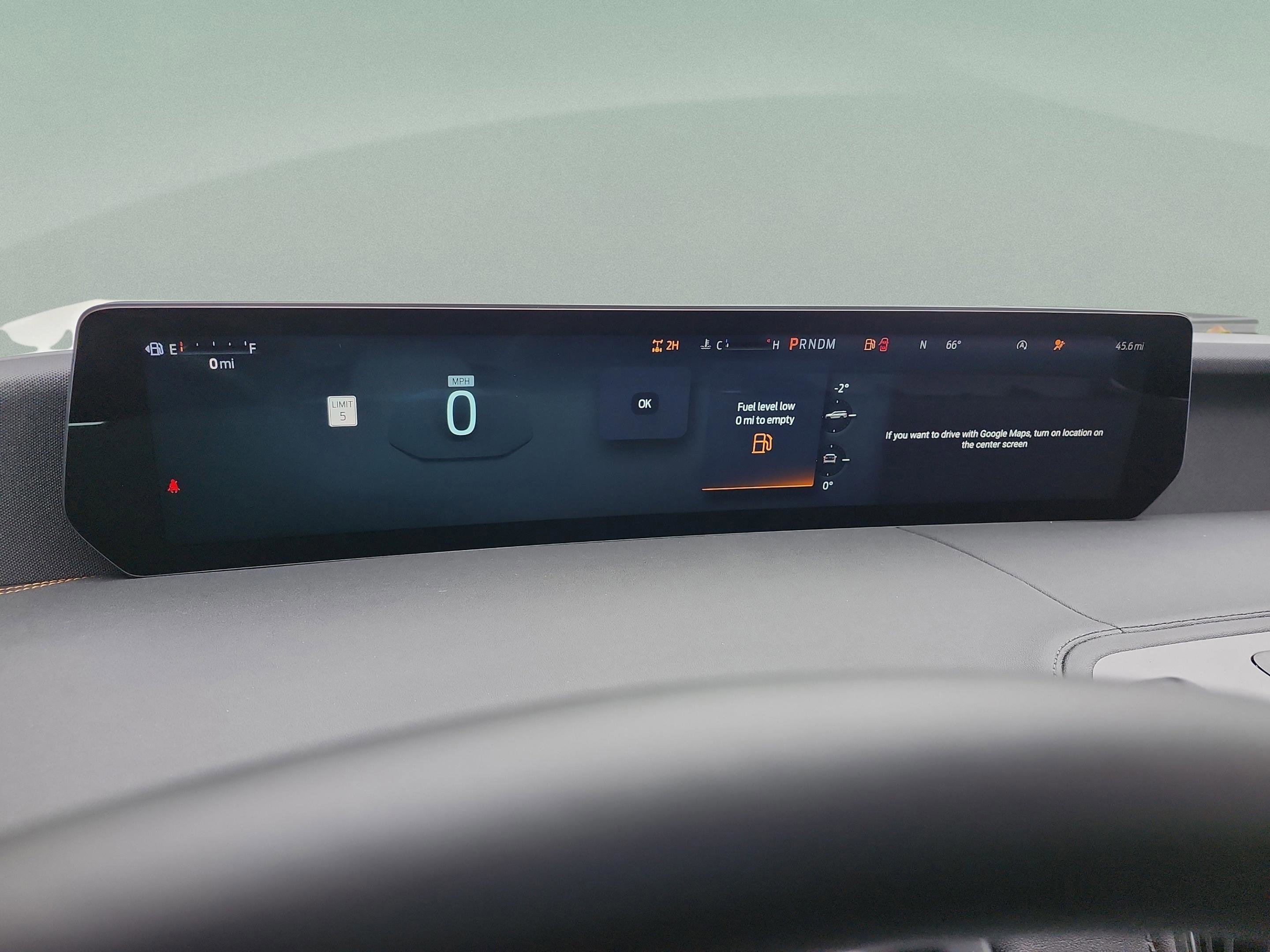 New 2026 Ford Expedition Tremor image 12