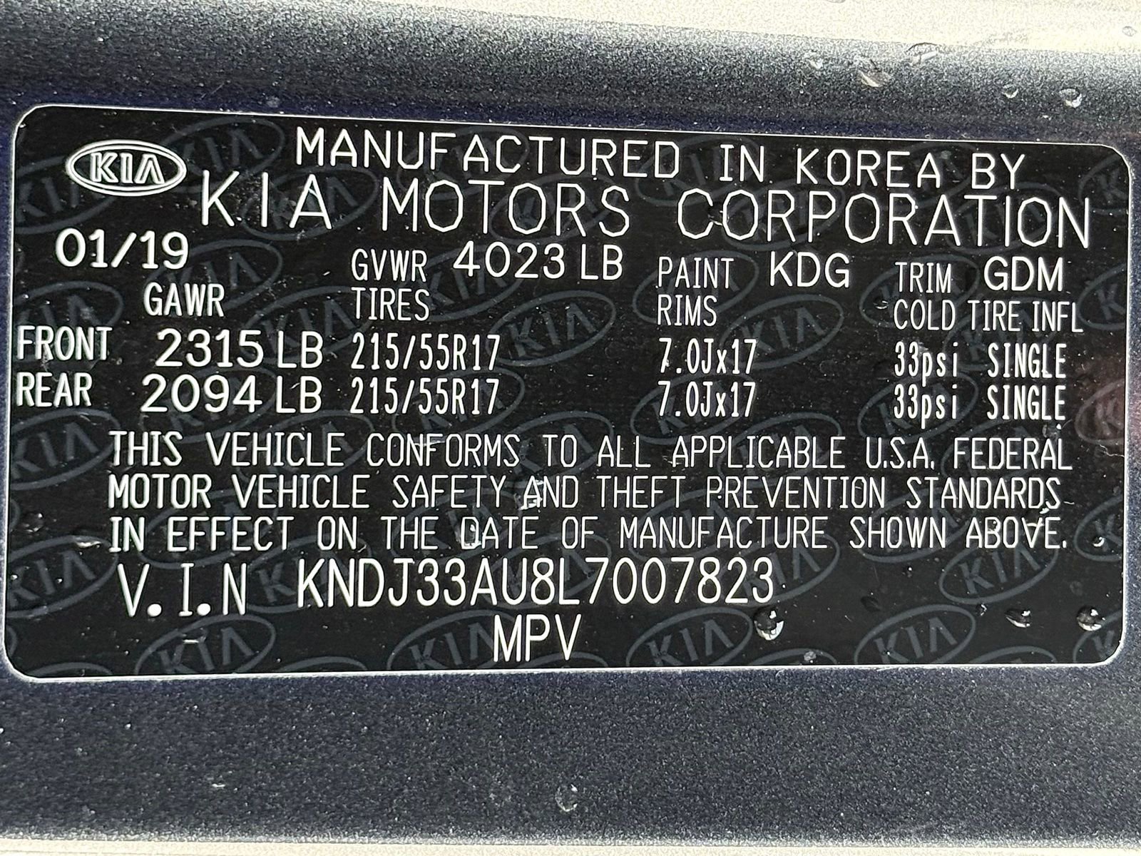 Used 2020 Kia Soul EX image 52