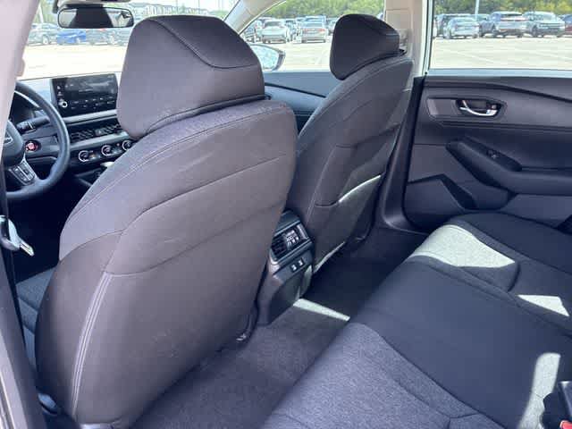 Certified 2026 Honda Accord LX image 19