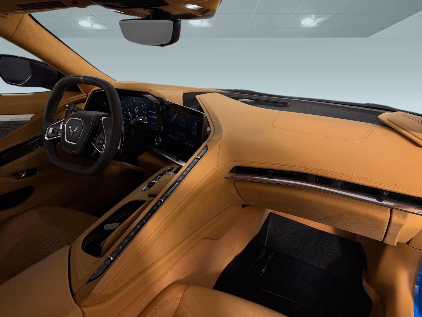 Used 2020 Chevrolet Corvette Stingray Premium Cpe w/ 3LT Preferred Equipment Group image 20