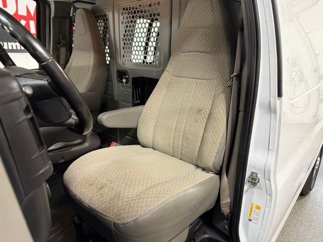 Used 2023 GMC Savana 2500 w/ Driver Convenience Package RWD image 16