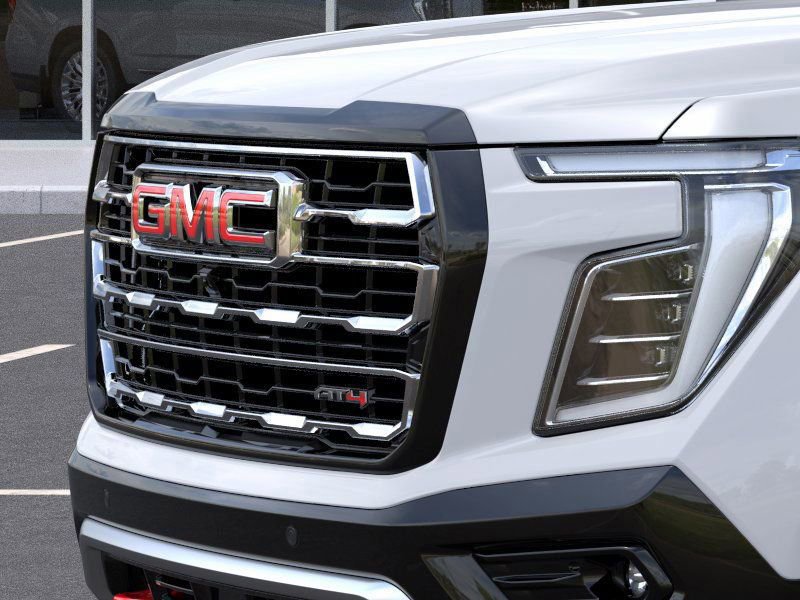 New 2026 GMC Yukon XL AT4 image 13