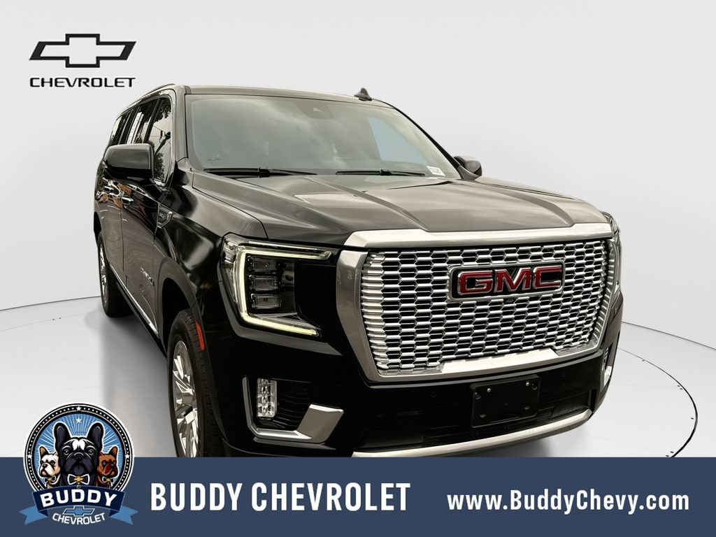 Used 2024 GMC Yukon XL Denali AWD/4WD image 1