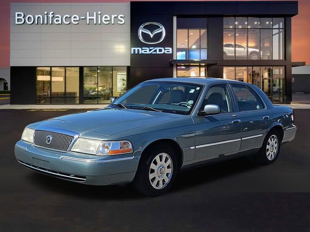 Used 2005 Mercury Grand Marquis LS image 2