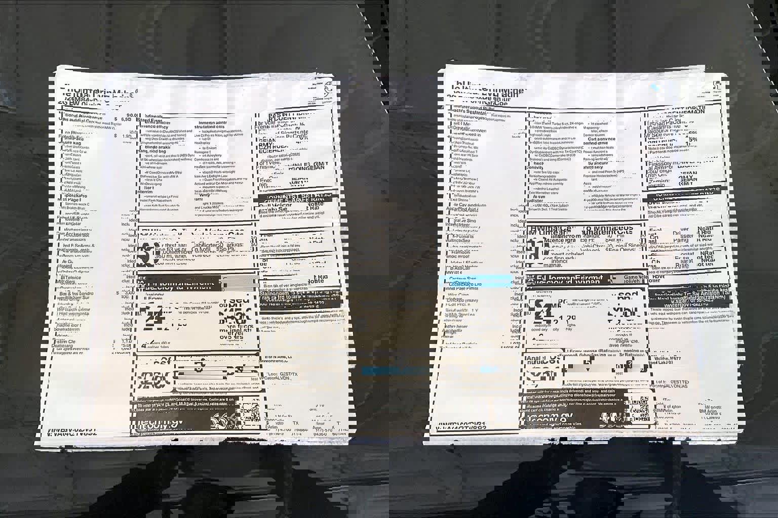 New 2026 BMW 840i xDrive image 19