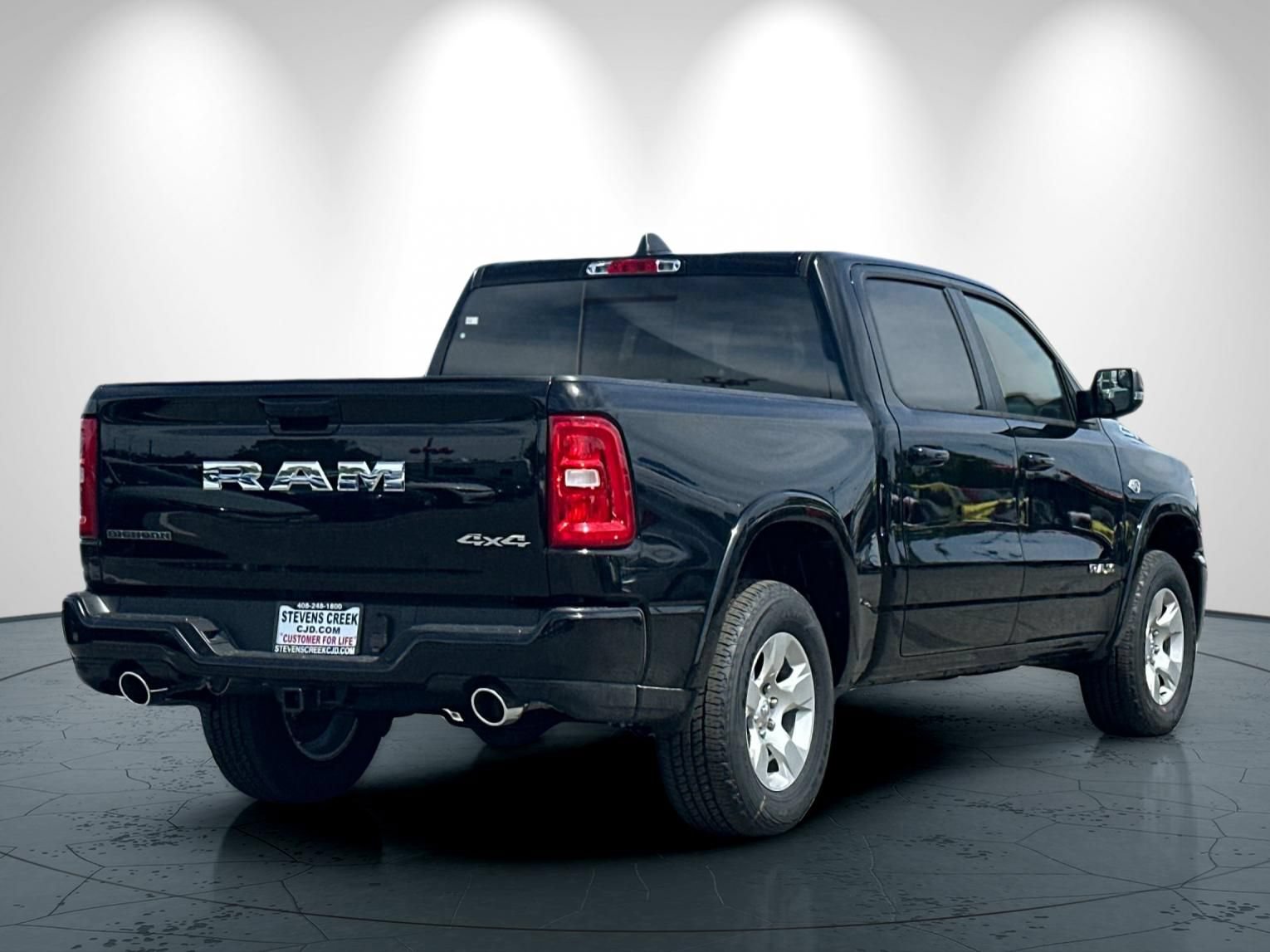 New 2026 RAM 1500 Big Horn AWD/4WD image 4