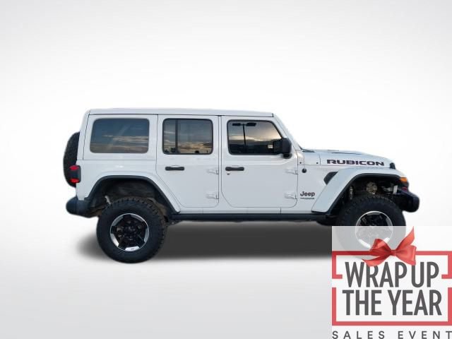 Used 2021 Jeep Wrangler Unlimited Rubicon image 32